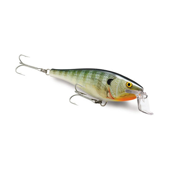 スーパーシャッドラップ Super Shad Rap SSR14